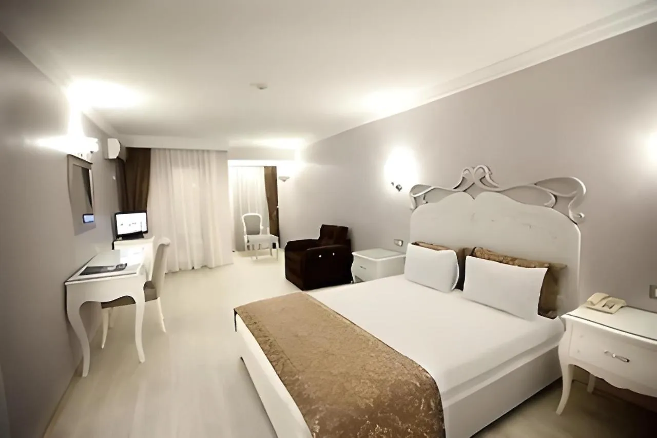 Sentinus Beach Hotel Kusadasi