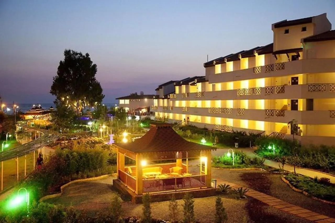 Sentinus Beach Hotel Kusadası