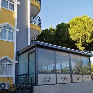 Rega Apart Otel Antalya