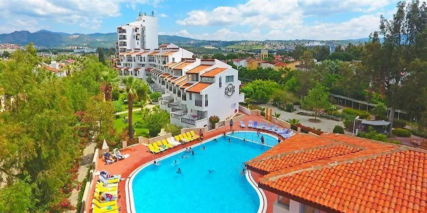 ****  Sentinus Beach Hotel Kusadasi Turkey