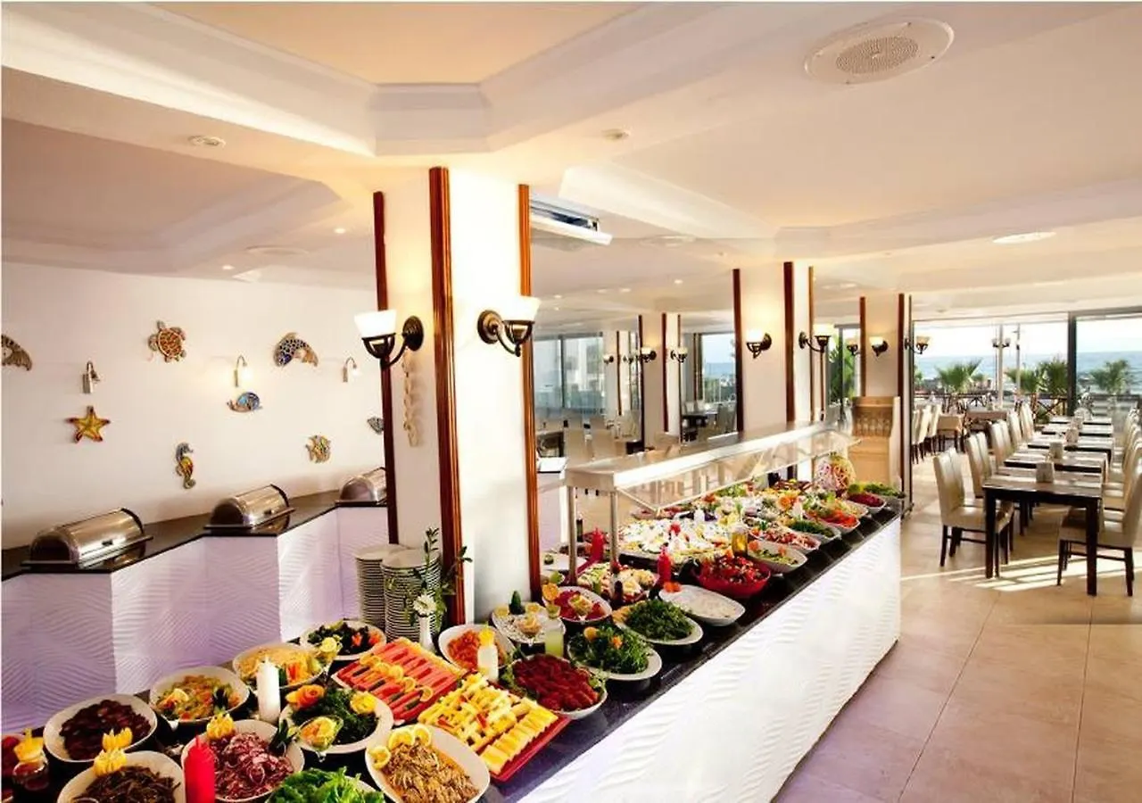 Sentinus Beach Hotel Kusadasi Turkey
