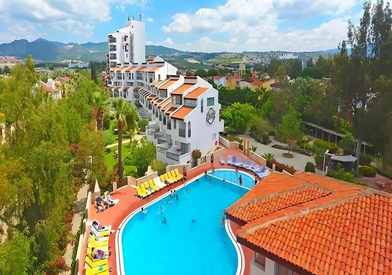 Sentinus Beach Hotel Kusadasi Turkey