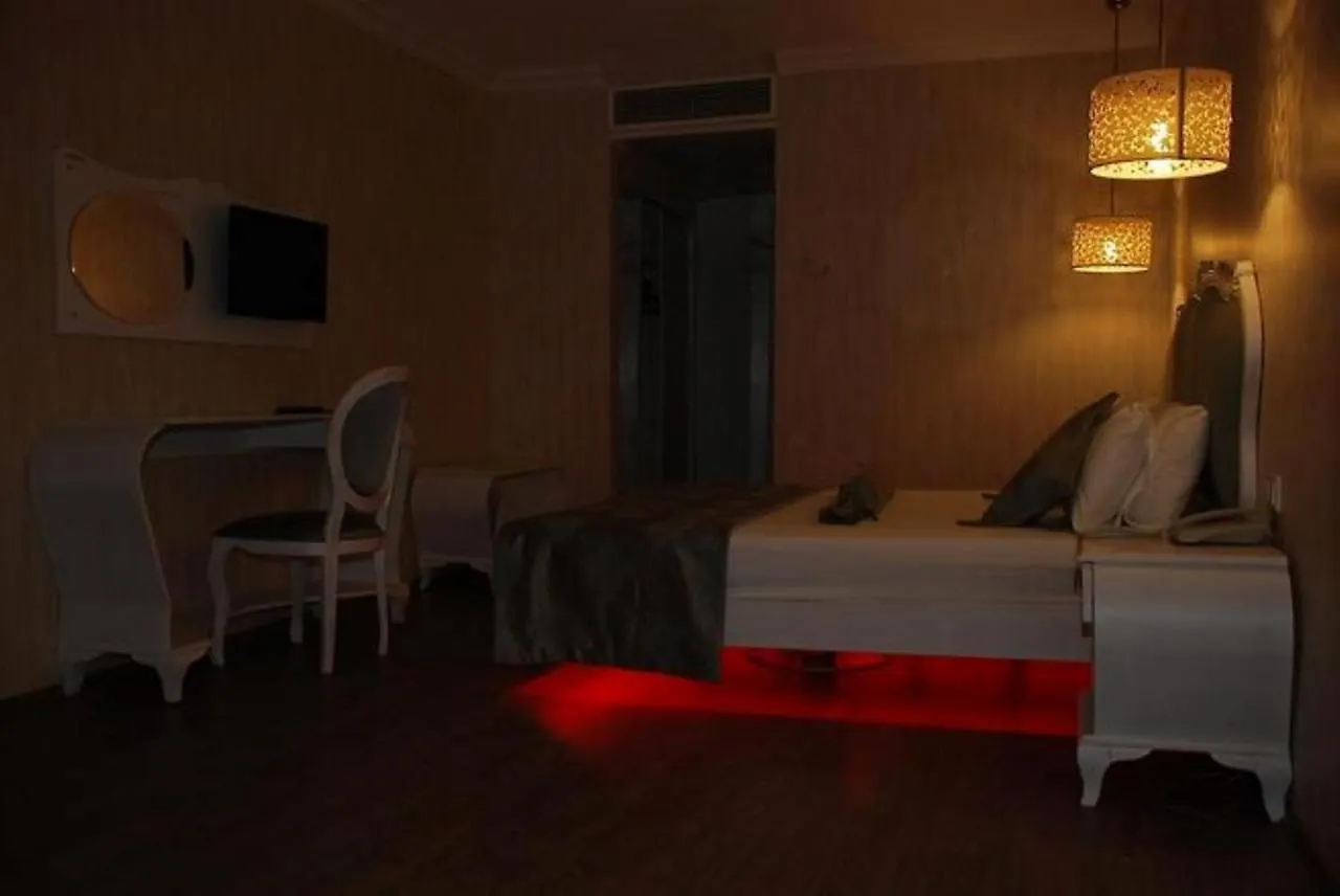 Sentinus Beach Hotel Kusadasi